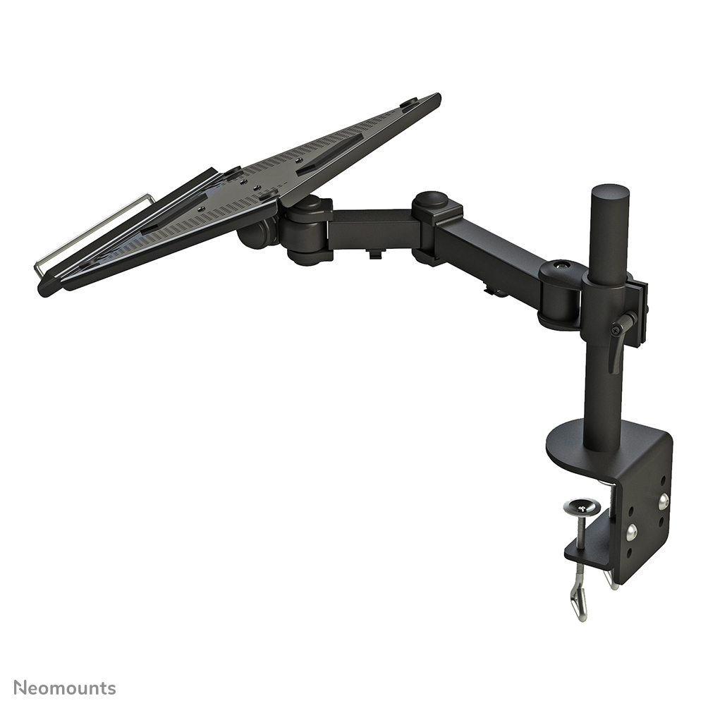 Neomounts NOTEBOOK-D100 Laptop-Halterung Monitorarm 10-22"